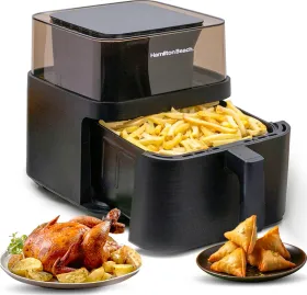 Hamilton Beach 35075B-IN 7.2L Digital Air Fryer