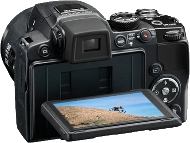 Nikon Coolpix P500 Bridge Camera: Price, Full Specifications & Features (10  Feb 2025) at Gadgets Now