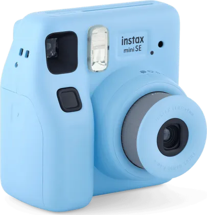 Fujifilm Instax Mini SE Instant Camera