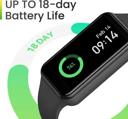 Amazfit Band 7 Fitness Band