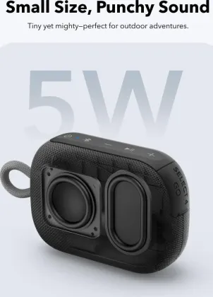 Soundcore Select 4 Go Bluetooth Speaker