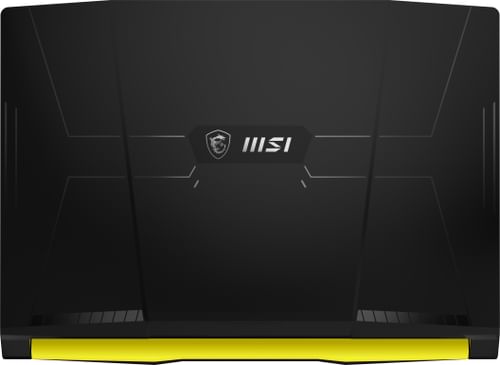 MSI Crosshair 15 B12UEZ-897IN Gaming Laptop (12th Gen Core i7/ 16GB/ 512GB SSD/ Win11 Home/ 6GB Graph)