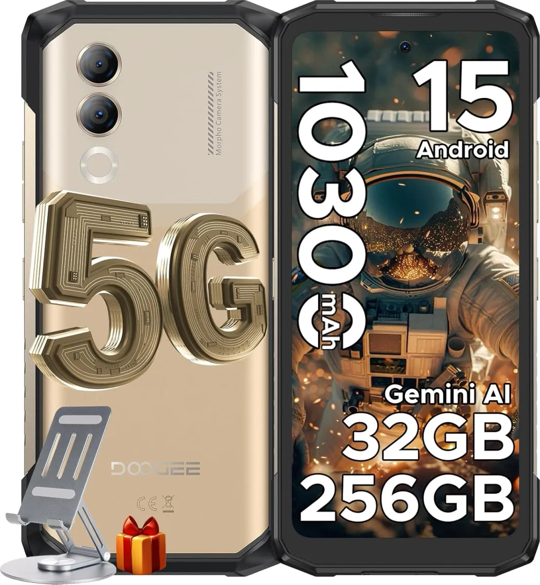 Doogee Blade 20 Turbo - Price in United States (May 2026), Specs