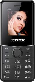 Ziox X22 vs Vivo Y35