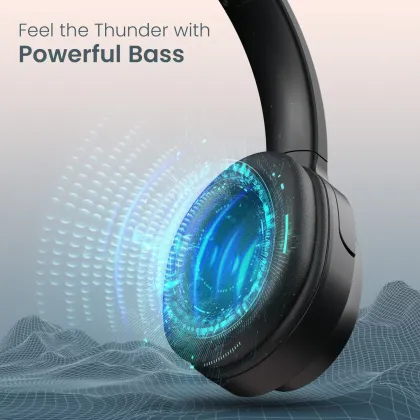 Portronics Muffs M4 Wireless Headphones