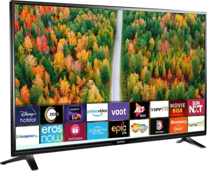 Intex LED-SH4030 40 inch HD Ready Smart LED TV