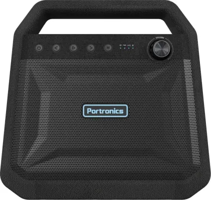 Portronics Roar POR-549 8W Bluetooth Speaker