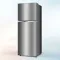 Whirlpool NEO SP278 PRM Athena Steel-Y 235 L 2 Star Double Door Refrigerator