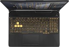 Asus TUF Gaming F15 FX506HM-HN014TS Gaming Laptop vs HP ZBook Firefly 16 G9 6V2X7PA Workstation PC Laptop
