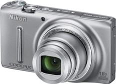 Nikon COOLPIX S9400 18.1 MP Digital Camera