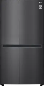 LG GC-B257KQBV 688L Frost Free Side by Side Refrigerator