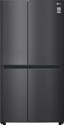LG GC-B257KQBV 688L Frost Free Side by Side Refrigerator