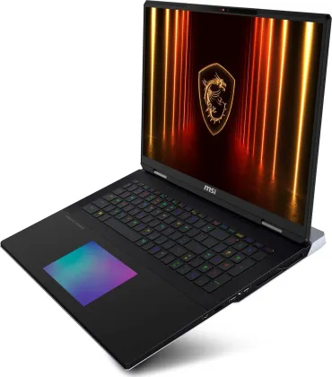 MSI Titan 18 HX AI A2XWJG-016US Gaming Laptop (Intel Core Ultra 9-285HX/ 96GB/ 6TB SSD/ Win11 Pro/ 24GB Graphics RTX 5090)