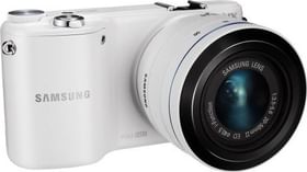 Samsung NX2000 20.3MP Digital Camera with 20-50mm Lens