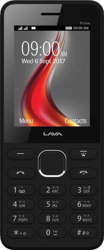 Lava Prime