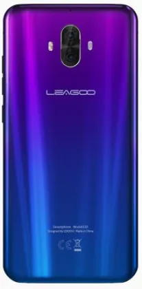 Leagoo S10