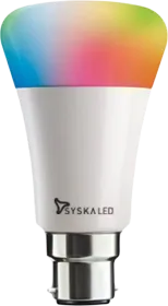 Syska SSK-SMW-7W 7 Watts Smart LED Emergency Light