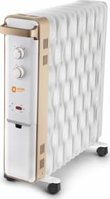 Orient Electric OFRUC11G3B Oil Filled Room Heater