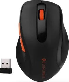 Zebronics Zeb-Curve Wireless Optical Mouse