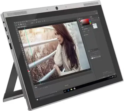 Smartron t.book Flex T1223 2 in 1 Laptop (7th Gen Core M3/ 4GB/ 128GB SSD/ Win10 Home)