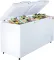 Haier HFC-588DM5 524 L 5 Star Double Door Deep Freezer