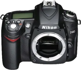 Nikon D90 12.3MP DSLR Camera (Body Only)