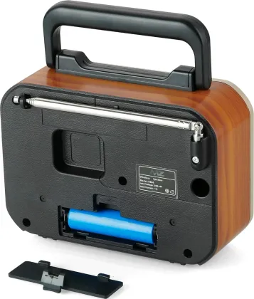 MZ S666 5W Bluetooth Speaker