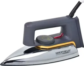 Sheffield Classic SH-9017-GJ Dry Iron