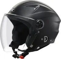 STUDDS RAY ISI CERTIFIED OPEN FACE HELMET