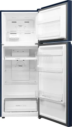 Haier HEF-333BGI-P 328 L 3 Star Double Door Refrigerator