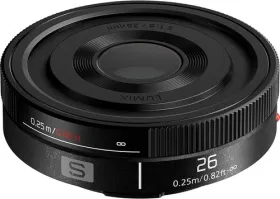Panasonic Lumix S 26mm F/8 Lens