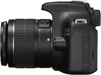 Canon EOS 1100D SLR (Kit (EF-S 18-55mm III))
