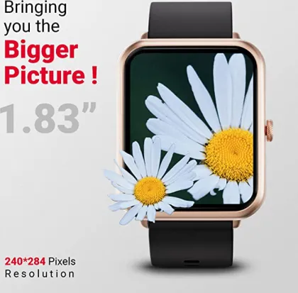 Fire Boltt Ninja Call Pro Plus Smartwatch