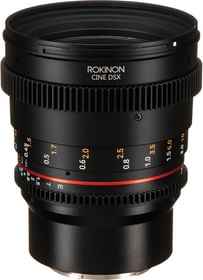 Rokinon 50mm T/1.5 Cine DSX Lens