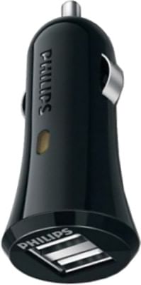 Philips DLP2259 1A Dual USB Car Charger