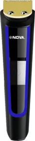 Nova NHT 1078 Cordless Trimmer for Men