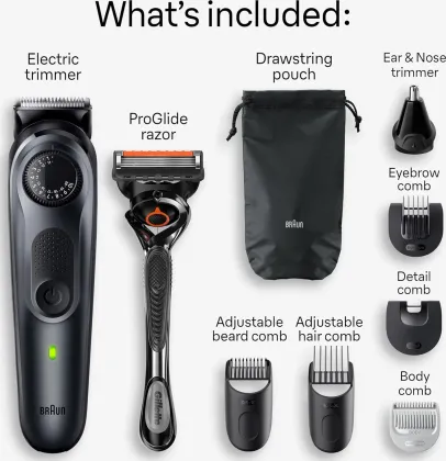 Braun Series 5 5470 Trimmer