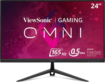 ViewSonic VX2428 24 Inch Full HD Gaming Monitor