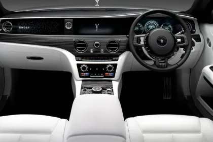 Rolls Royce Ghost Black Badge