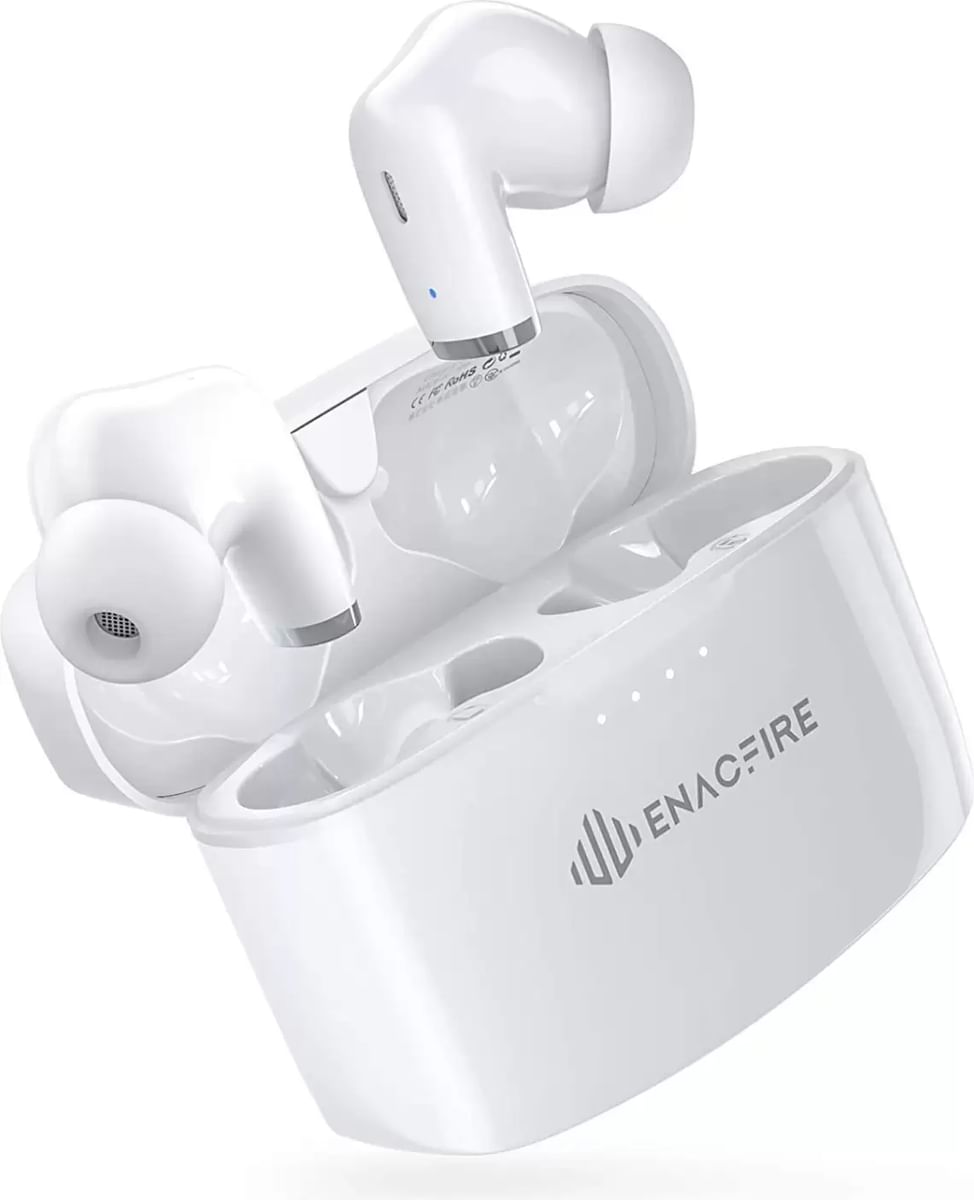 Enacfire E90 True Wireless Earbuds Price in India 2024 Full Specs