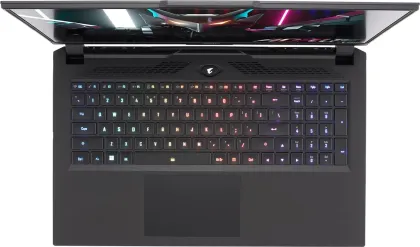 Gigabyte AORUS 7 9KF-E3US513SH Gaming Laptop (12th Gen Core i5/ 16GB/ 512GB/ Win 11/ 8GB Graphics)