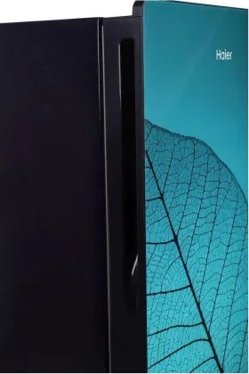 Haier HRD-2104PHG-P 190 L 4 Star Single Door Refrigerator