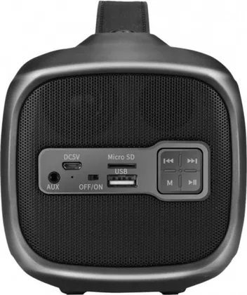 Astrum SM360 Wireless 13W Barrel Bluetooth Speaker Price in