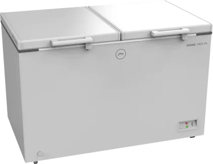 Godrej DH EPenta 525D 41 CMHT2M 525 L 4 Star Double Door Deep Freezer