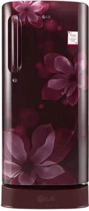 LG GL-D201ASOX 190L Direct Cool Single Door Refrigerator