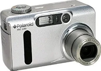 Polaroid PDC-5350 5MP Digital Camera