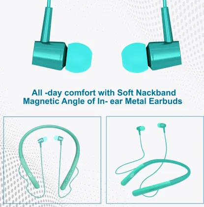 TSEL Platinum Series Wireless Neckband