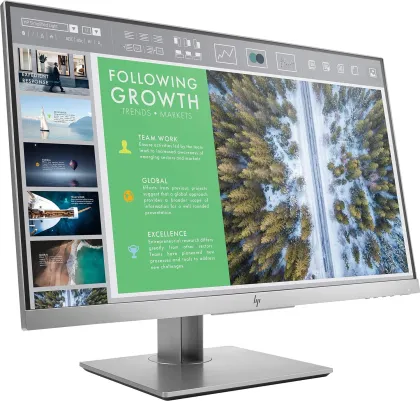 HP EliteDisplay E233 23 inch Full HD Monitor