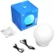 Zoook Smart Lamp Eureka-W 3 W Bluetooth Speaker