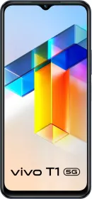 Vivo T1 5G (6GB RAM + 128GB)
